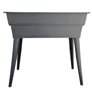 Jardinière Maxi Basic 40L sur pieds – Calipso