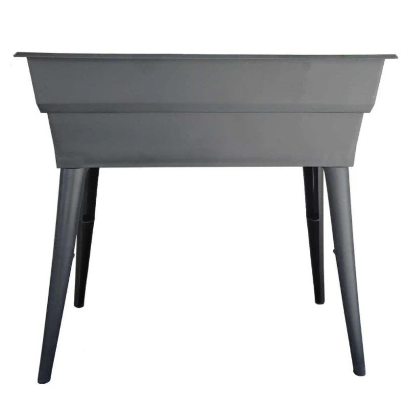Jardinière Maxi Basic 40L sur pieds – Calipso