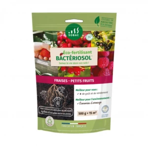 Bactériosol pour fraises et petits fruits - 500g