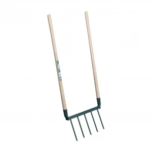 Grelinette 5 dents avec manche