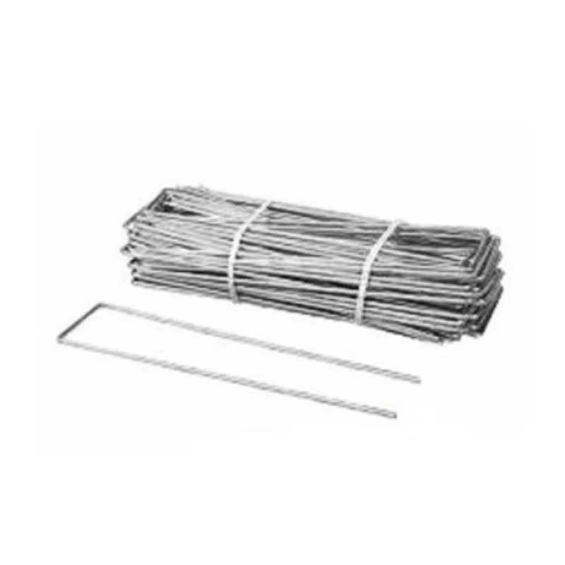 Agrafe en acier pour fixation profonde - Ø6mm - 40 x 20 x 40cm