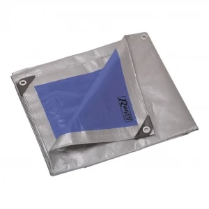 Bâche de protection Pro avec oeillets - 250gr/m²