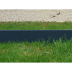 Bordure plane acier gris anthracite Ral 7016 - L. 1,90m - Ep. 1,5mm