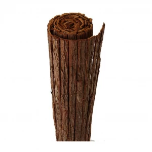 Canisse écorce de pin - H: 1, 1,50 et 2m - L: 3m
