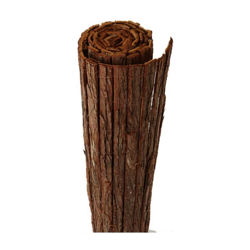 Canisse écorce de pin - H: 1, 1,50 et 2m - L: 3m
