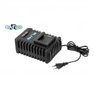 Chargeur ultra rapide pour batterie au Lithium - R-BAT20