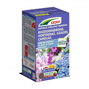 Engrais pour Rhodo-Hortensia-Azalée - 1,5 kg
