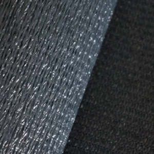 Filet brise vue gris anthracite - 230g - 95% occultant - L 25m