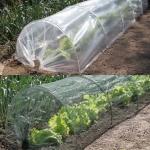 Mini-tunnel de forçage - 2 en 1 - 3m