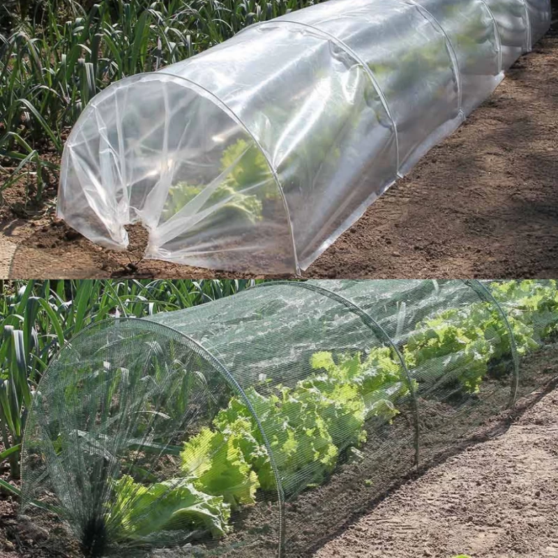 Mini-tunnel de forçage - 2 en 1 - 3m