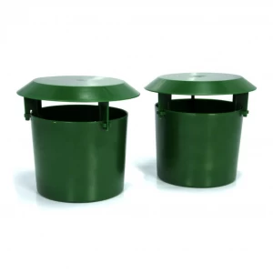 Pièges à limaces - Lot de 2