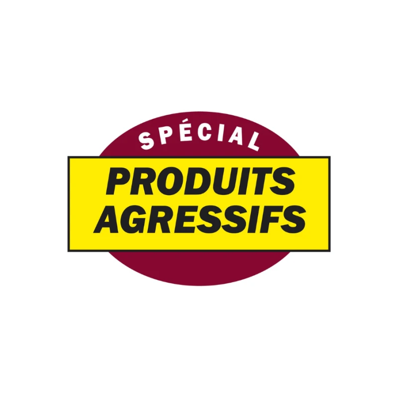 Pulvérisateur pour produits agressifs - 7 litres