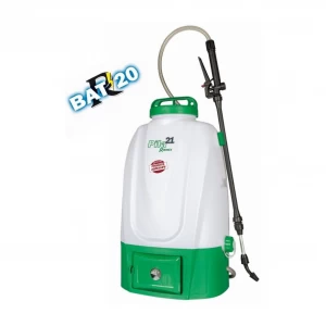 Pulvérisateur à dos sur batterie - Pila 21 - 20 litres