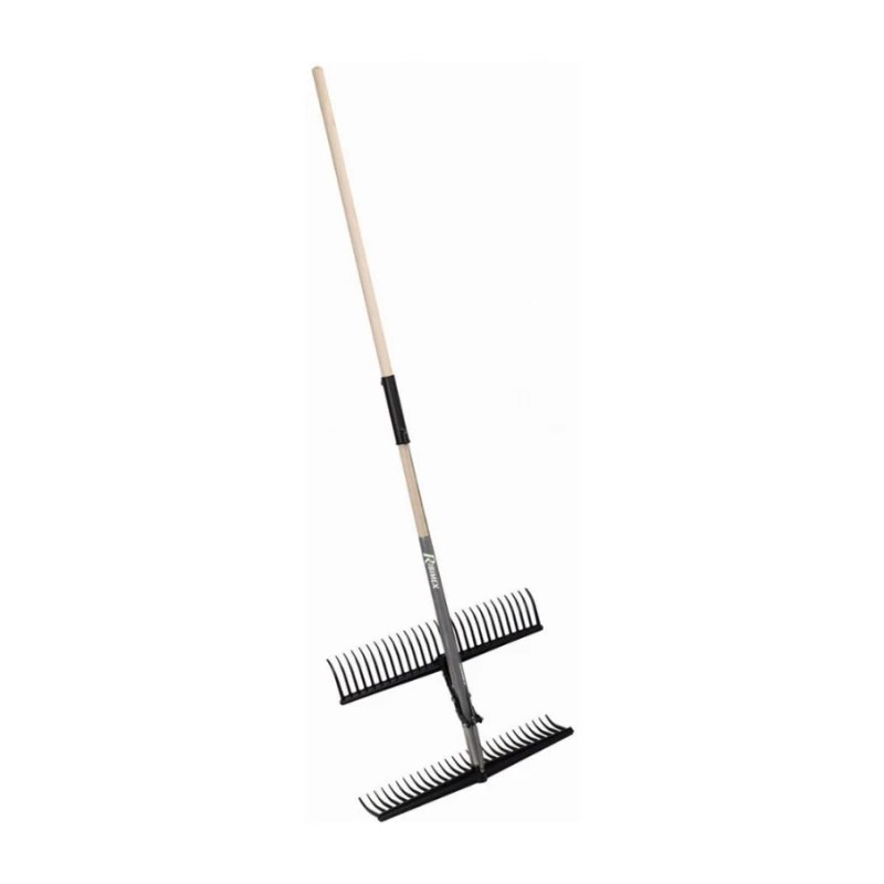 Râteau ramasseur à mâchoires - 56cm