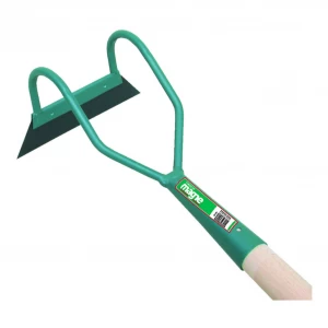 Ratissoire à tirer 16cm avec manche