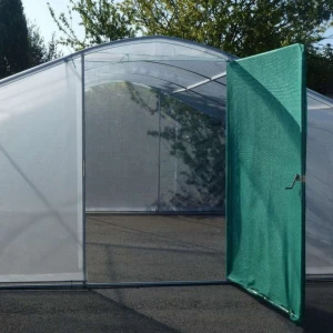 Serre 5ème saison - largeur 5m - 22 à 60m²