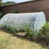 Serre Mini avec aération - Largeur 3,7m - 16 à 44m² 