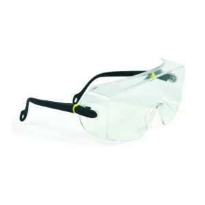 Sur lunettes de protection réglables