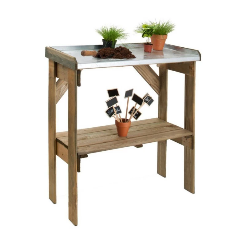 Table de rempotage