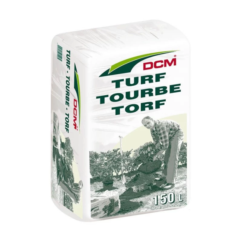 Tourbe blonde compressée - 150L