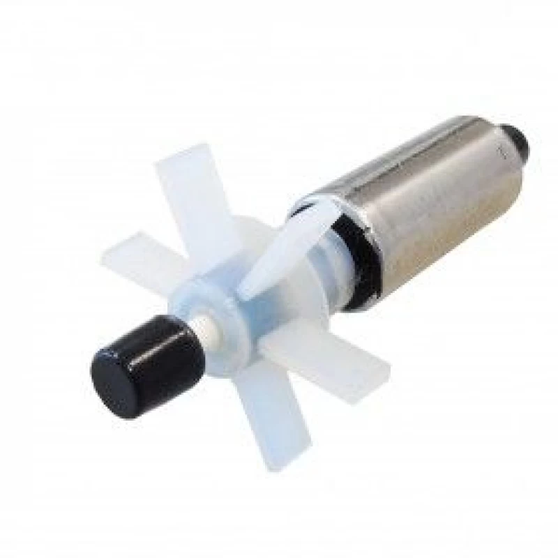 Rotor et axe céramique pour pompe de bassin - Smartmax