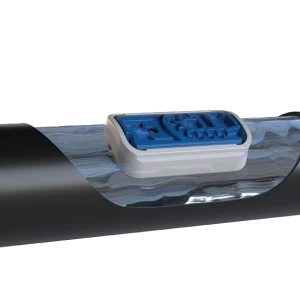 Tuyau JardiDrip EV enterrable 1,10mm - Goutteur autorégulant 2,2l/h