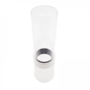Verre à quartz pour filtre UVC - FiltraMax