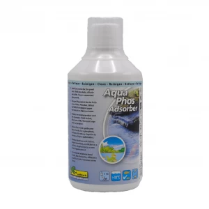 Equilibre le phosphate de l'eau pour bassin - Aqua Phos Absorber