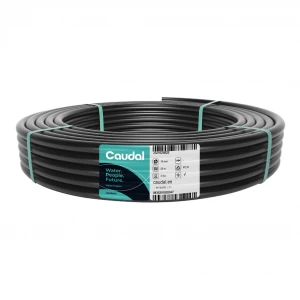 Tuyau PEBD Noir norme goutte à goutte - 4 bar