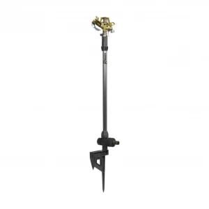 Arroseur à secteur en métal sur pic de 55cm - Ribimex