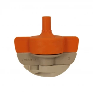 Asperseur SpinNet FLT - Turbine grise - Netafim