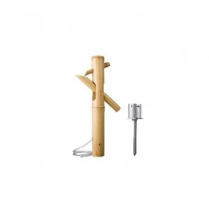 Cascade d'eau pivotante en Bambou - 70cm