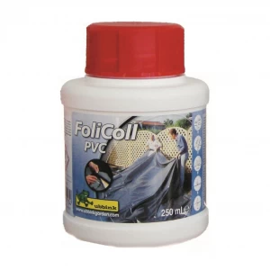 Colle Folicoll pour bâche bassin en PVC - 250ml