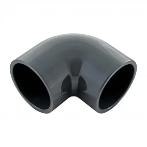 Coude PVC pression à coller 90° - FF