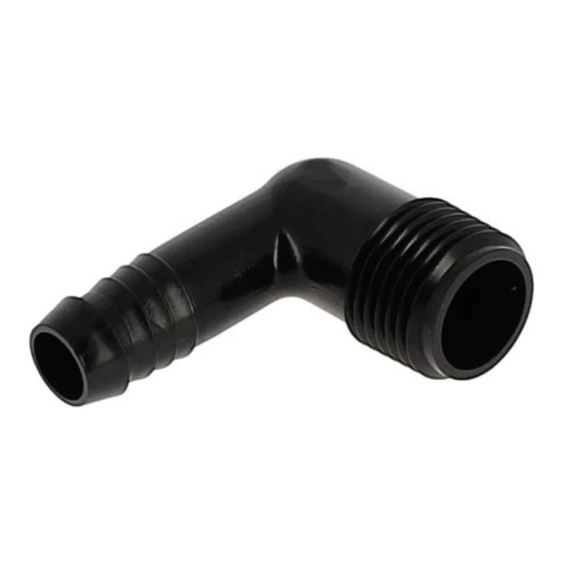 Coude pour tube de déport SBE-50 16-1/2