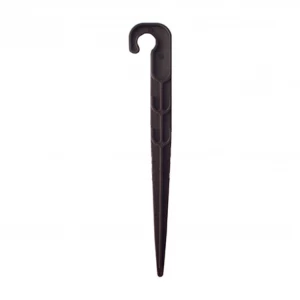 Crampon de sol pour tuyau landline Ø8mm - Netafim
