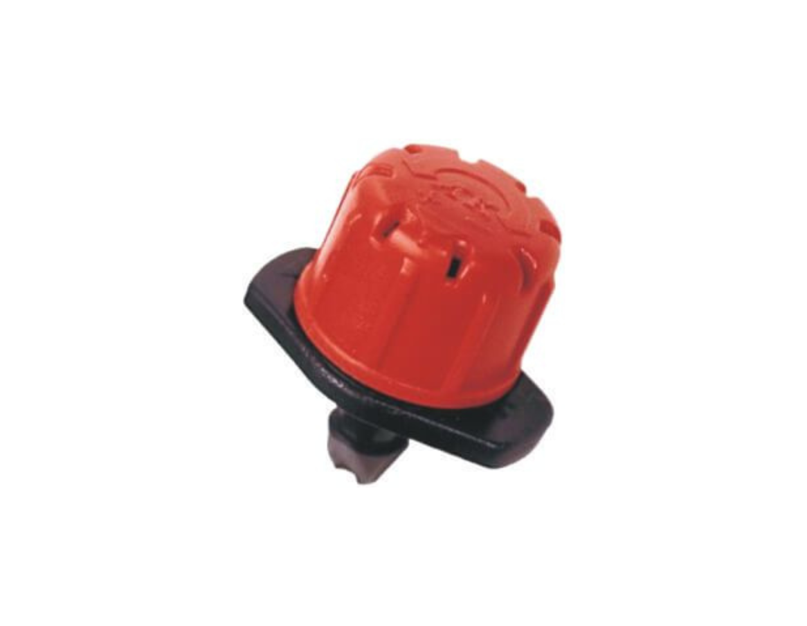 Suinga 100 Goutteurs Réglables 0-70 L/H - Irrigation Jardin Agriculture - Pression 0,5-3 Bars - Fabriqué Espagne