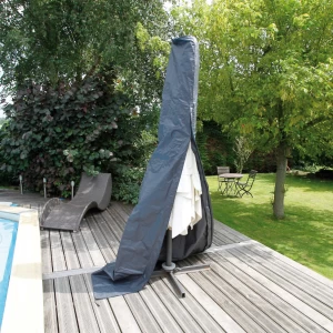 Housse de protection pour parasol droit - Nature