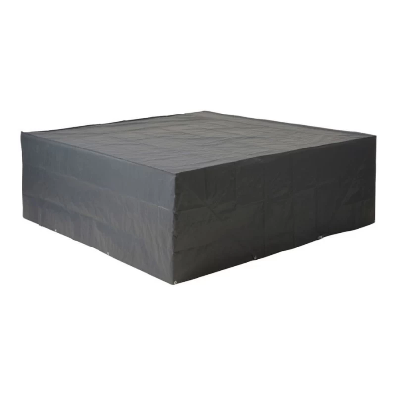 Housse de protection pour table basse et fauteuils - Nature