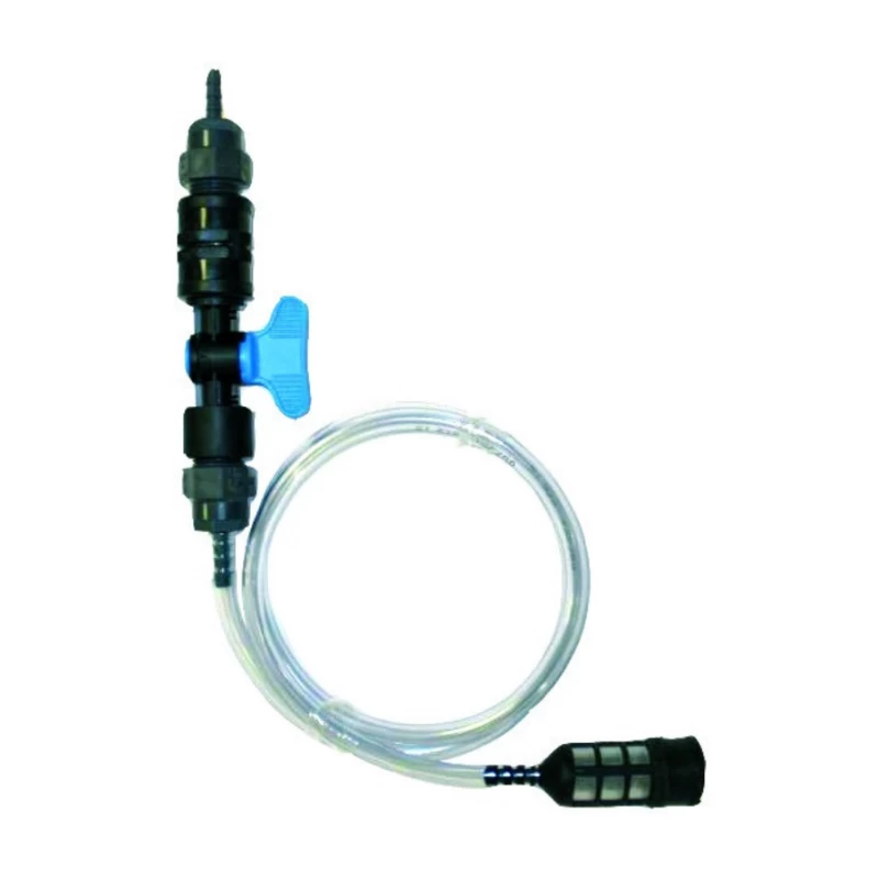 Kit d'aspiration pour injecteur Venturi - Mazzei