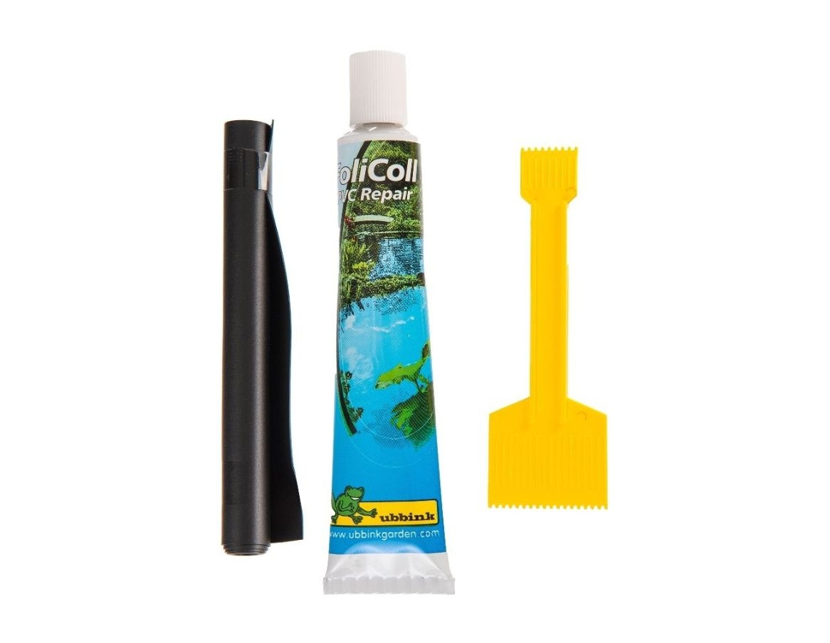 Kit de réparation PVC - FoliColl - Jardinet