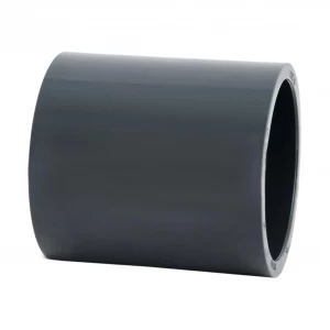 Manchon PVC pression à coller égal - FF