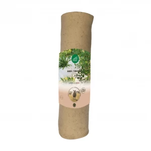 Feutre de paillage bio pure laine 500gr/m² - H: 0,60m L. 3m