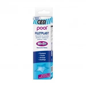 Pâte d’étanchéité Filetplast GEB - 100g