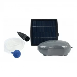 Pompe d'aération solaire pour bassin - Air Solar