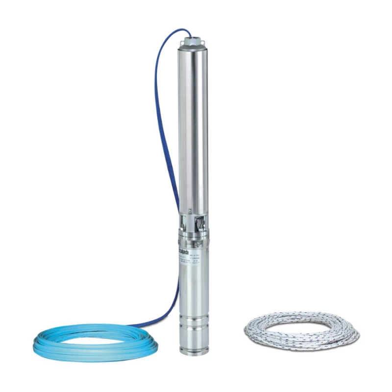 Pompe inox pour forage 4