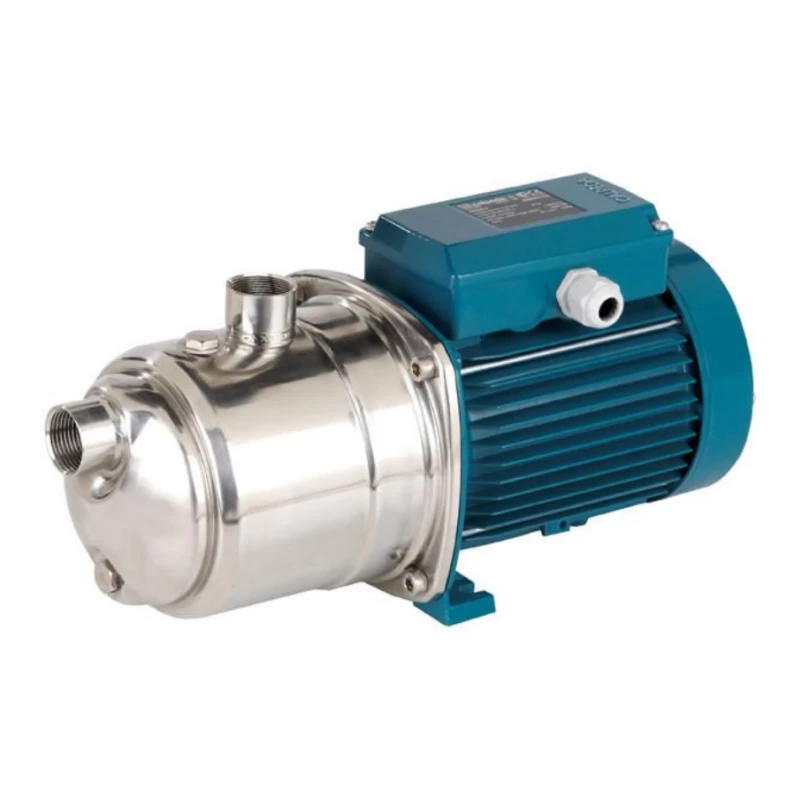 Pompe de surface autoamorçante inox NGX Triphasée - Calpeda
