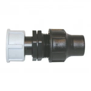 Raccord femelle à bagues Ø16 à 25 mm - Palaplast