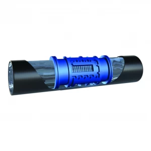 Tuyau JardiDrip Agri 1,2mm - Goutteur cylindrique turbulent 1,5 et 2l/h - Ø20mm