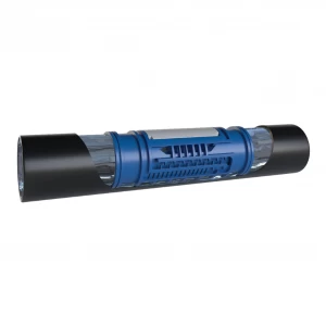 Tuyau JardiDrip Agri 1mm - Goutteur cylindrique autorégulant 1,6l/h - Ø16mm
